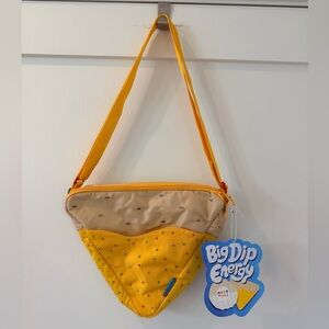 Big Dip Energy Nacho Chip Bag from Mokuyobi